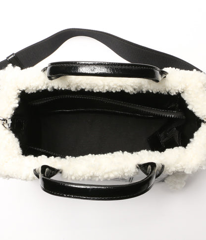 美品 MARC JACOBS トートバッグ クリンクルレザー H071L01RE21-005 レディース マークジェイコブス