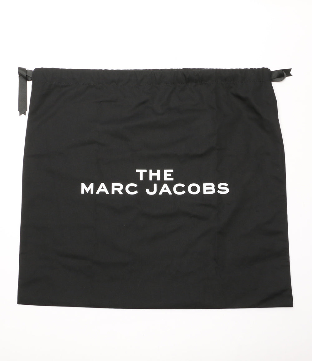 美品 MARC JACOBS トートバッグ クリンクルレザー H071L01RE21-005 レディース マークジェイコブス