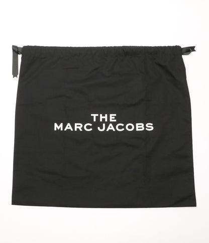 美品 MARC JACOBS トートバッグ クリンクルレザー H071L01RE21-005 レディース マークジェイコブス