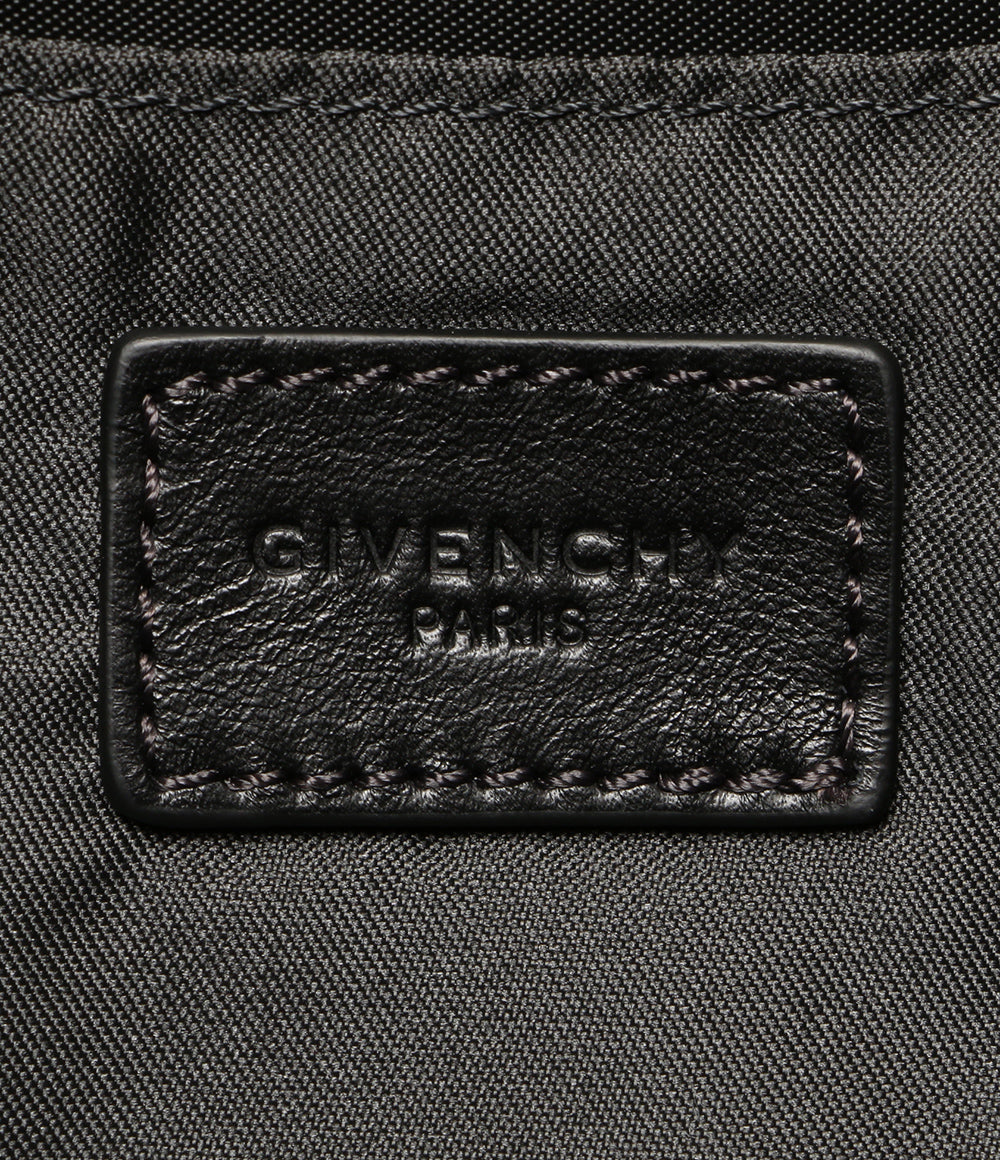 ジバンシィ 美品 リュックサック レッド スター      メンズ   GIVENCHY