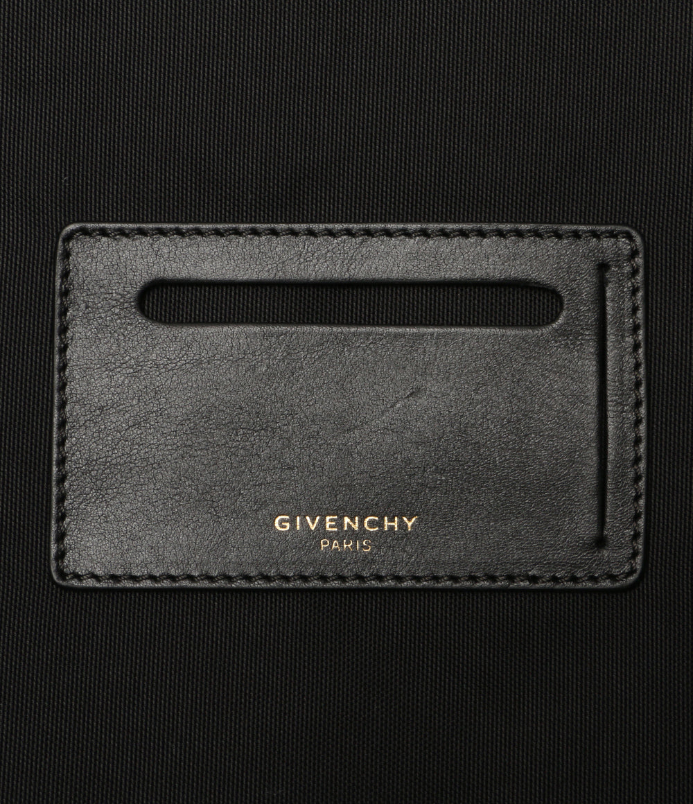 ジバンシィ 美品 リュックサック レッド スター      メンズ   GIVENCHY