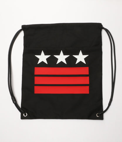 ジバンシィ 美品 リュックサック レッド スター      メンズ   GIVENCHY