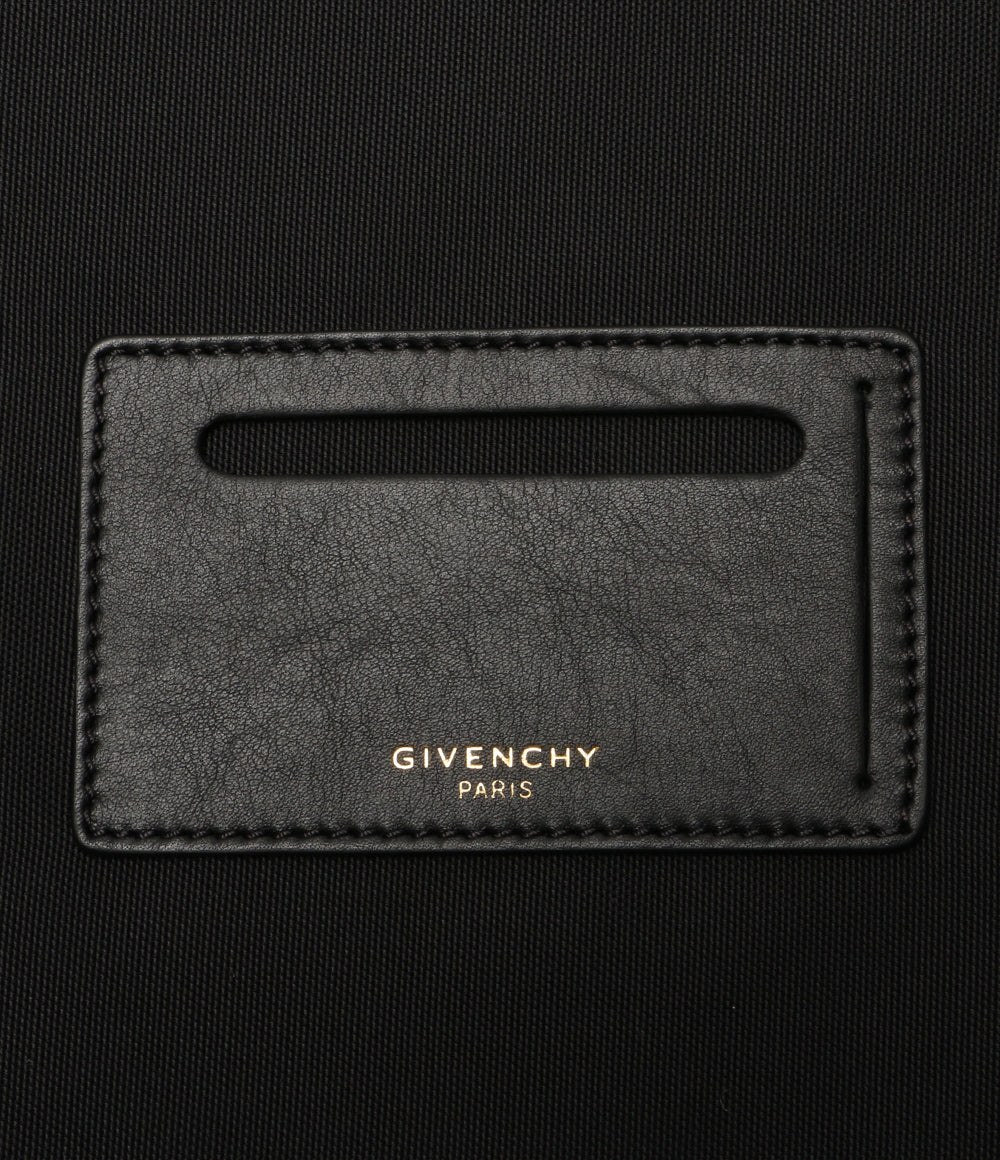 ジバンシィ 美品 リュック・デイパック リュックサックParis      メンズ   GIVENCHY