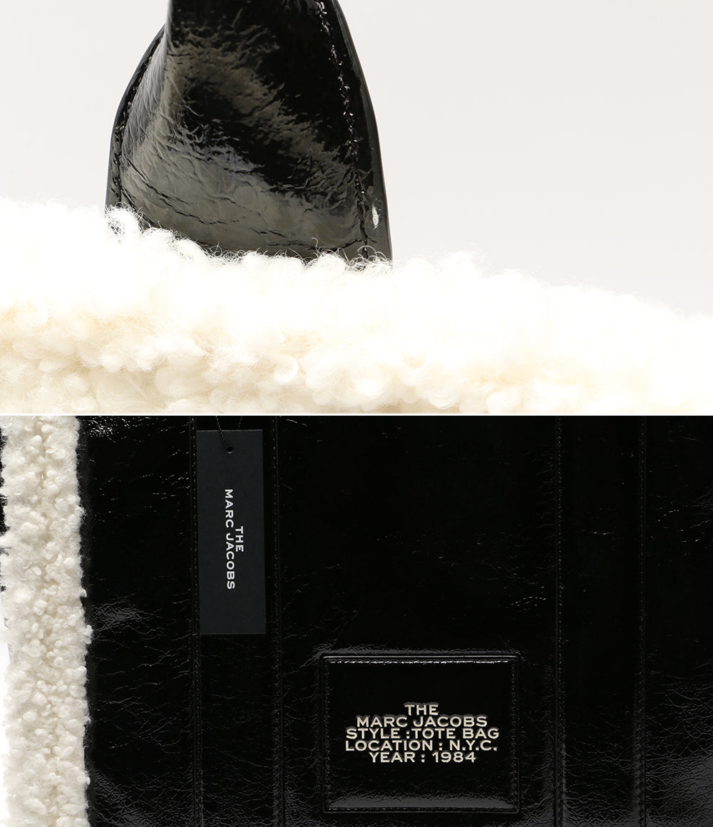 MARC JACOBS トートバッグ LARGE TOTE レディース マークジェイコブス