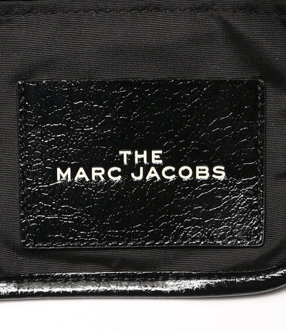 美品 MARC JACOBS トートバッグ クリンクルレザー トート レディース マークジェイコブス