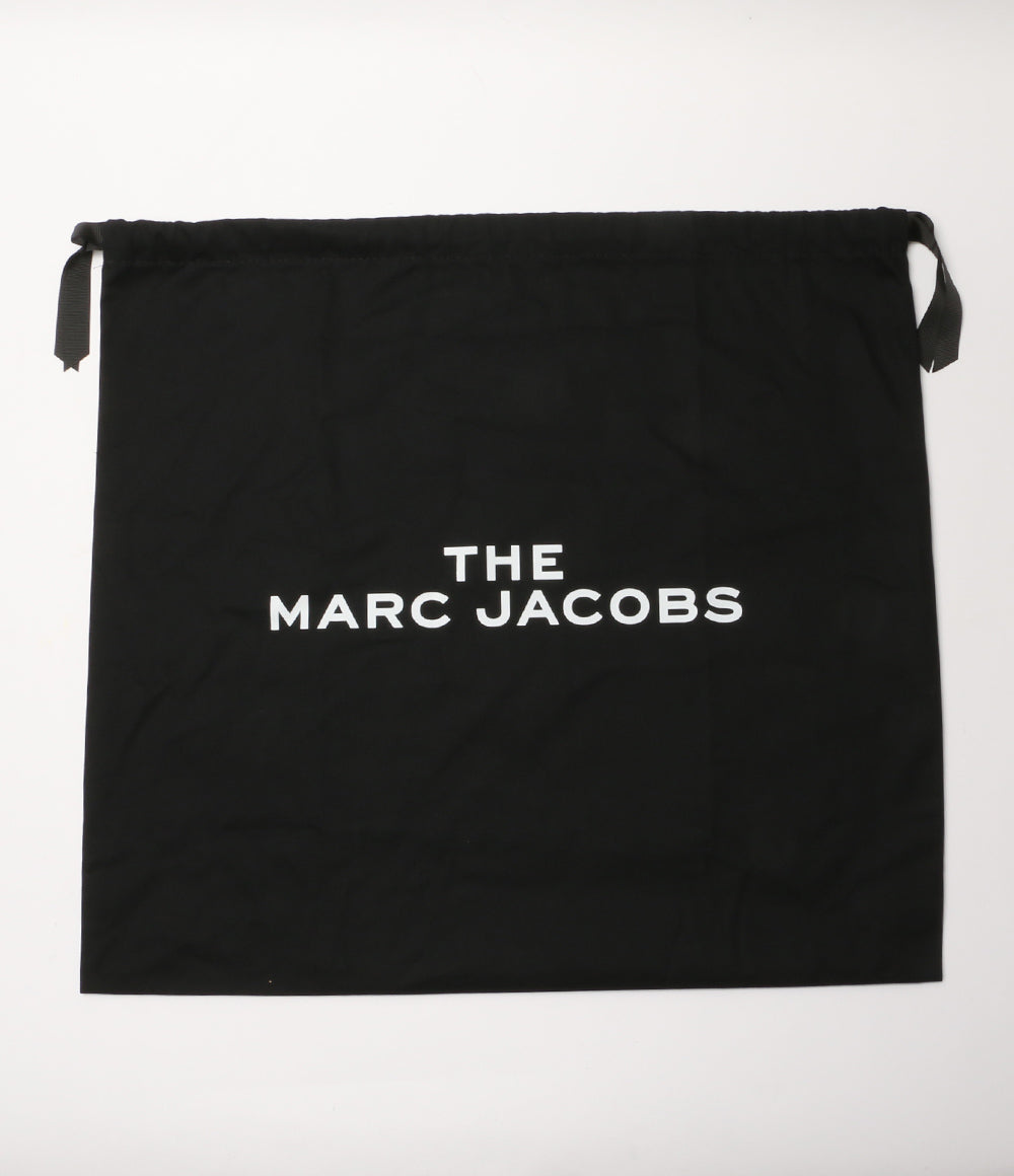 美品 MARC JACOBS トートバッグ クリンクルレザー トート レディース マークジェイコブス