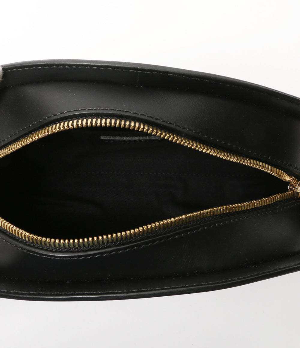 美品 A.P.C. ショルダーバッグ sac demi lune F61048 PXAWV LZZ レディース アーペーセー