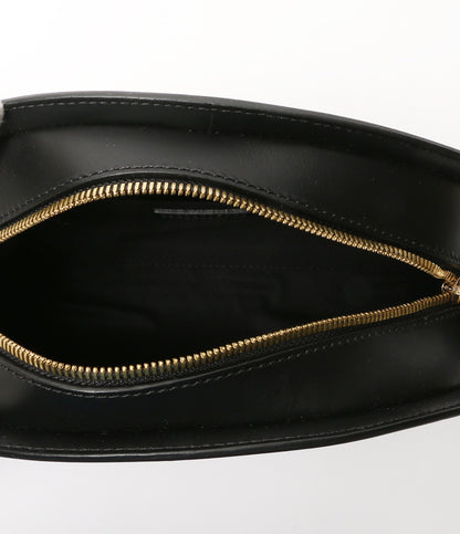 美品 A.P.C. ショルダーバッグ sac demi lune F61048 PXAWV LZZ レディース アーペーセー