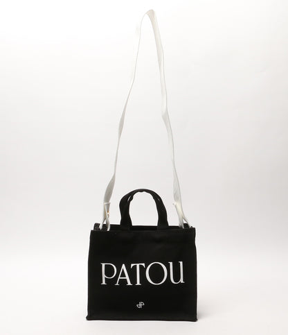 美品 パトゥ スモールトートバッグ 2WAY     AC0250076999B　 レディース   PATOU