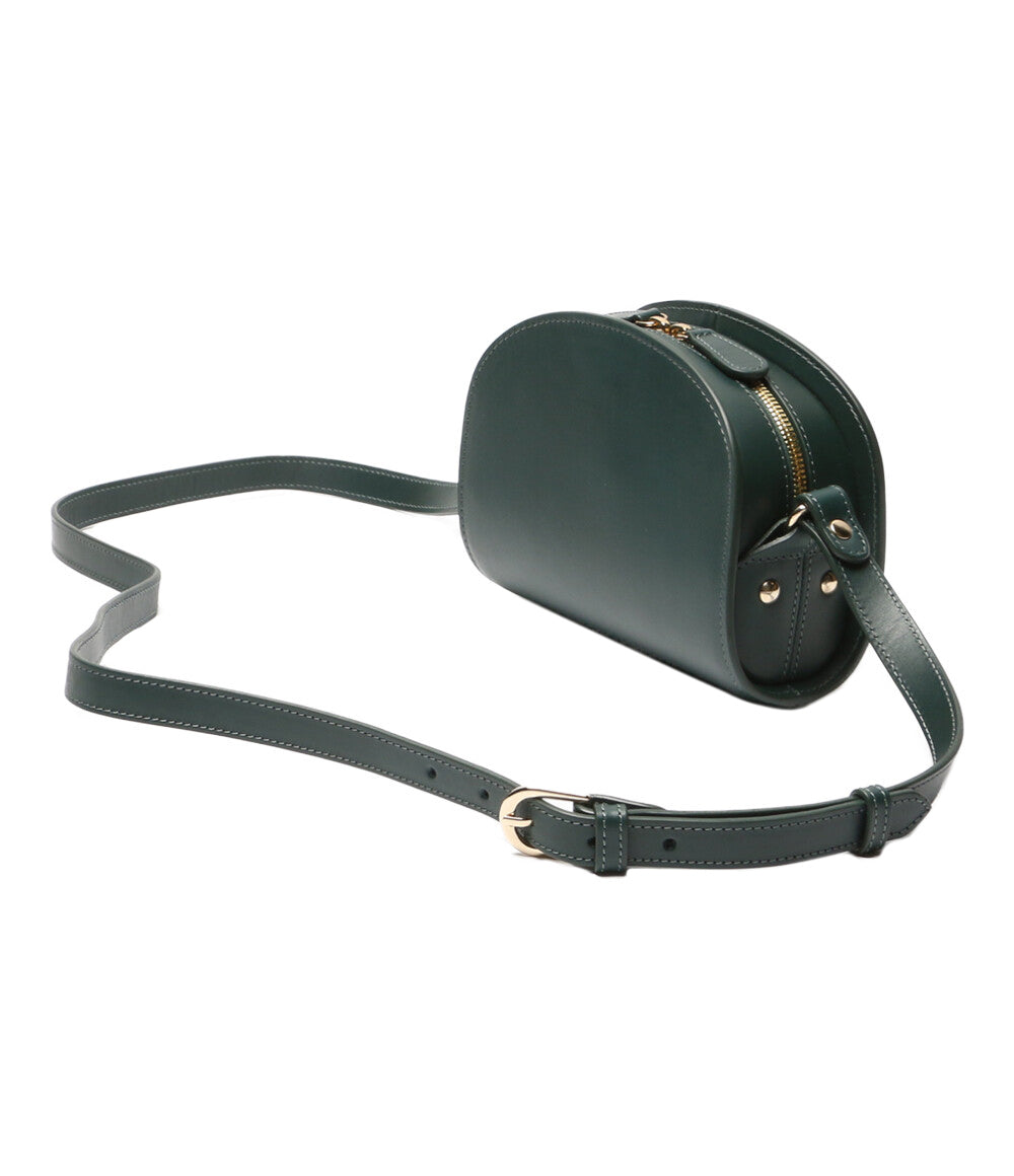 A.P.C. ショルダーバッグ sac demi lune mini PXAWV-F61392 KAG レディース アーペーセー