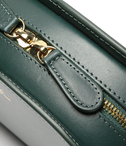 A.P.C. ショルダーバッグ sac demi lune mini PXAWV-F61392 KAG レディース アーペーセー