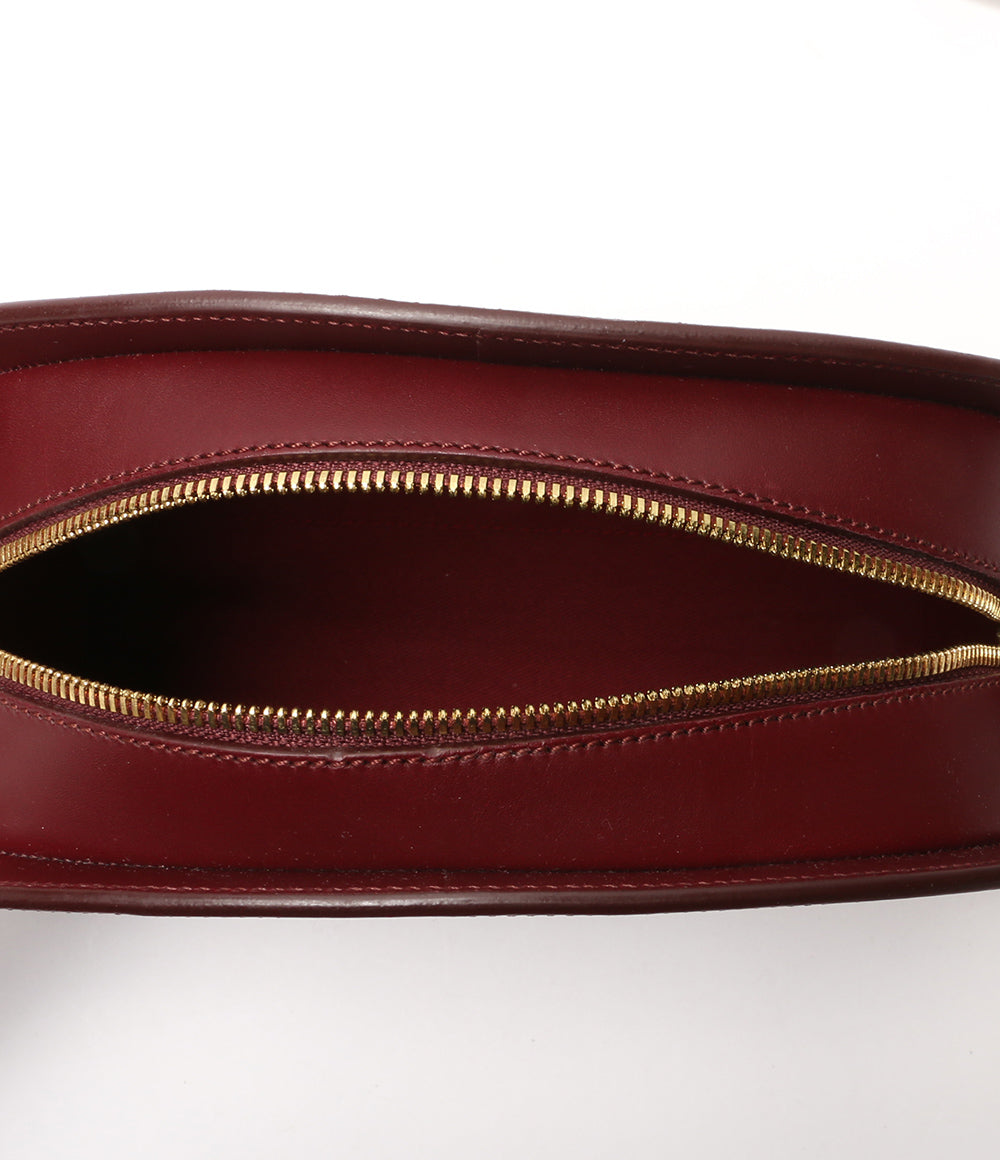 A.P.C. ショルダーバッグ sac demi lune PXAWV-F61048 GAE レディース アーペーセー