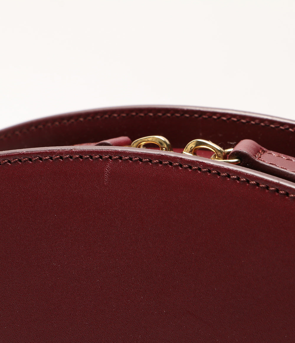 A.P.C. ショルダーバッグ sac demi lune PXAWV-F61048 GAE レディース アーペーセー