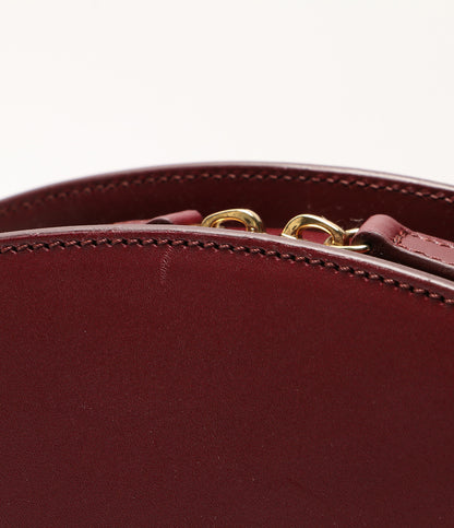 A.P.C. ショルダーバッグ sac demi lune PXAWV-F61048 GAE レディース アーペーセー