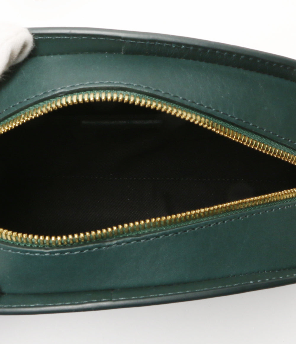 A.P.C. ショルダーバッグ sac demi lune PXAWV F61048 KAG レディース アーペーセー