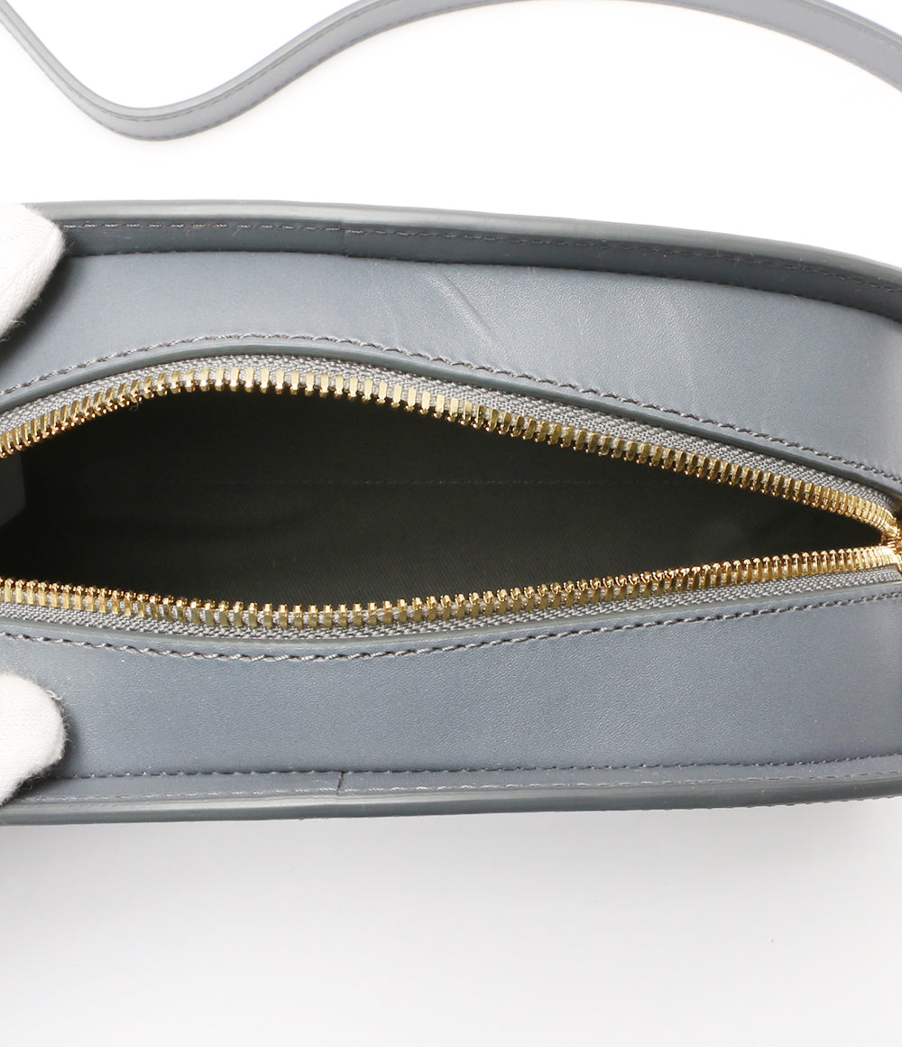 美品 A.P.C. ショルダーバッグ sac demi lune PXAWV F61048 LAH レディース アーペーセー