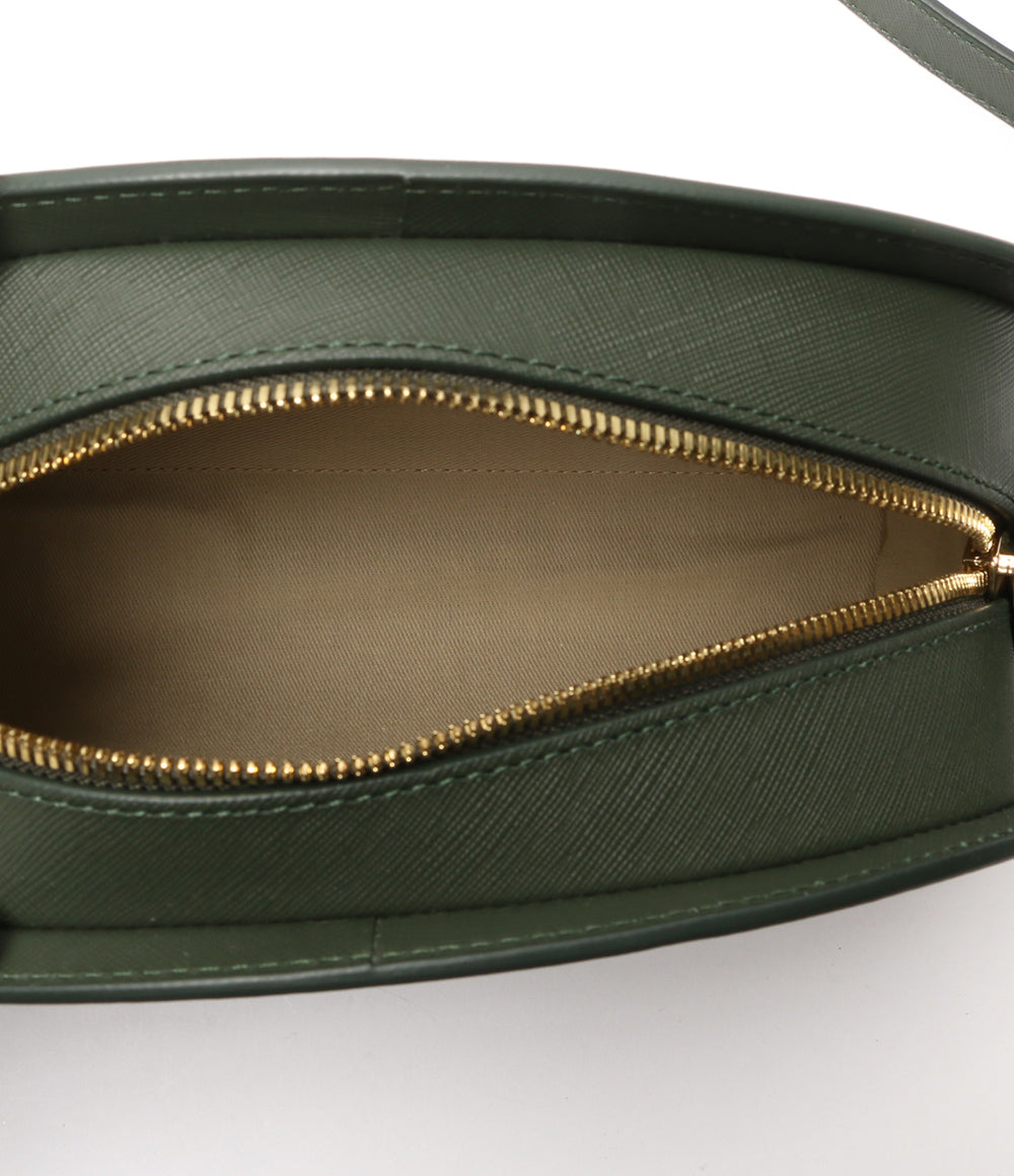 美品 A.P.C. ショルダーバッグ sac demi lune PXBJQ-F61048 KAA レディース アーペーセー