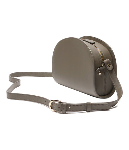 美品 A.P.C. ショルダーバッグ sac demi lune PXBJQ-F61048 LAA レディース アーペーセー