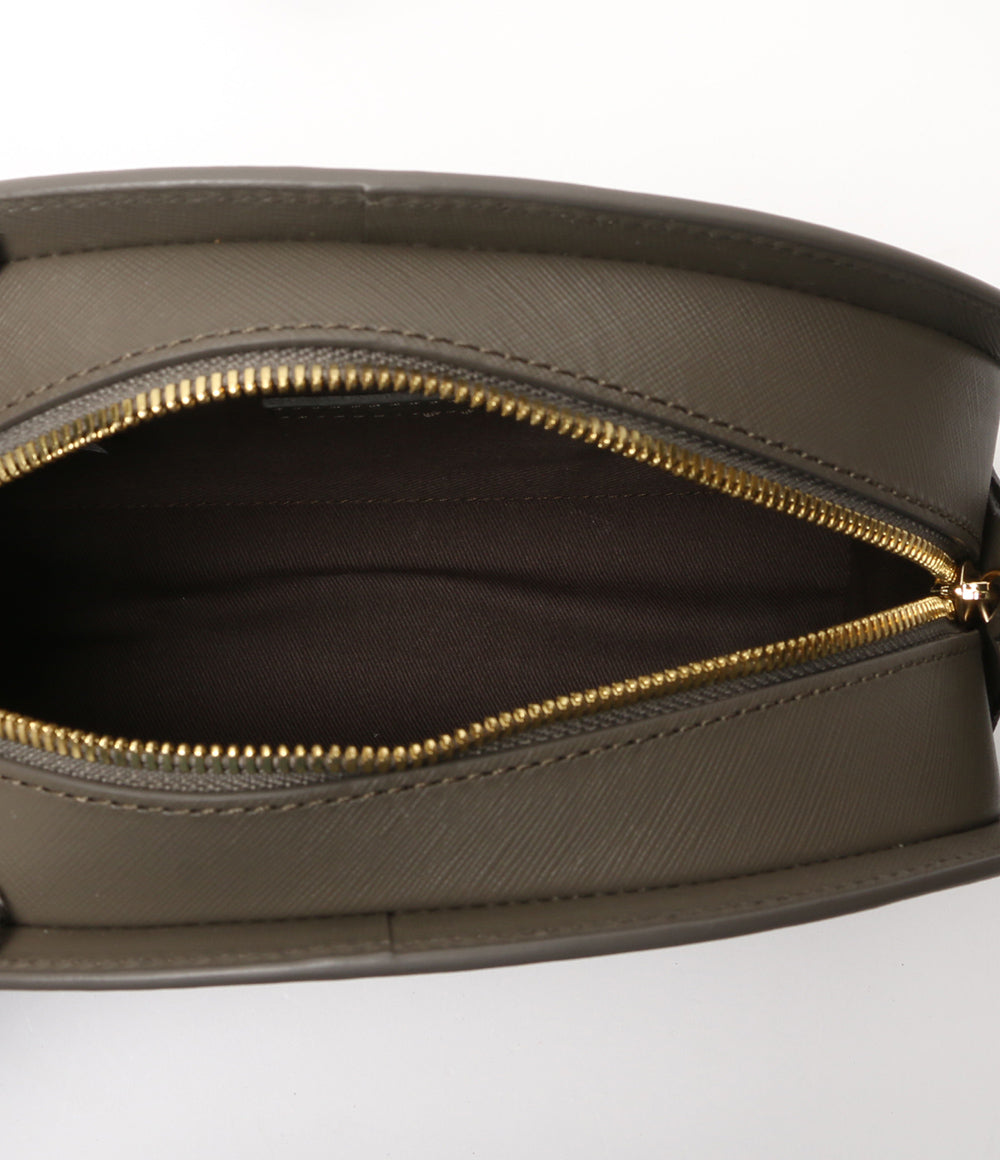 美品 A.P.C. ショルダーバッグ sac demi lune PXBJQ-F61048 LAA レディース アーペーセー