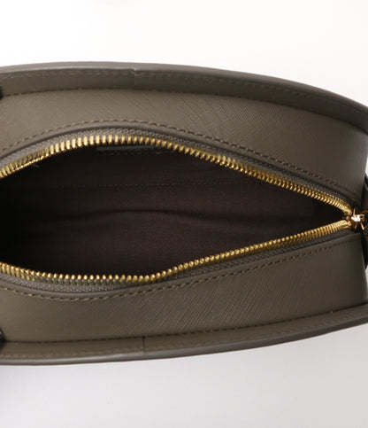 美品 A.P.C. ショルダーバッグ sac demi lune PXBJQ-F61048 LAA レディース アーペーセー