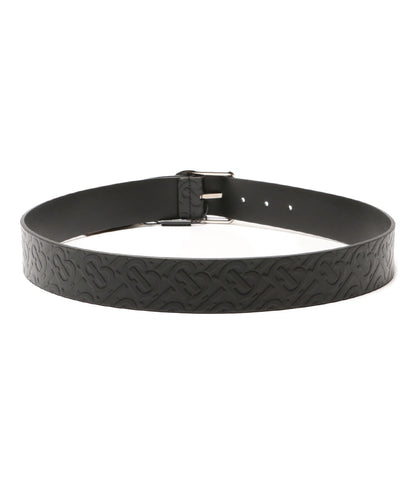 バーバリー 美品 レザーベルト 19SS 8015994 1007 メンズ SIZE 90 BURBERRY