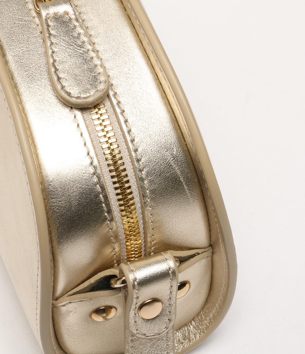 A.P.C. ショルダーバッグ sac demi lune mini PXBPC-F61392 RAA レディース アーペーセー