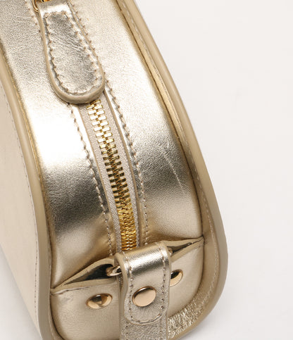 A.P.C. ショルダーバッグ sac demi lune mini PXBPC-F61392 RAA レディース アーペーセー