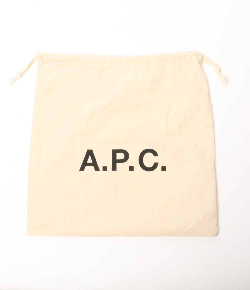 A.P.C. ショルダーバッグ sac demi lune mini PXBPC-F61392 RAA レディース アーペーセー