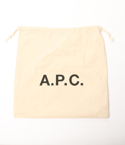 A.P.C. ショルダーバッグ sac demi lune mini PXBPC-F61392 RAA レディース アーペーセー