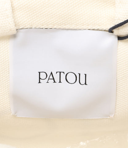 美品 PATOU パトゥ スモールトートバッグ 2WAY AC0250076090C レディース