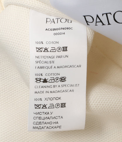 美品 PATOU パトゥ スモールトートバッグ 2WAY AC0250076090C レディース