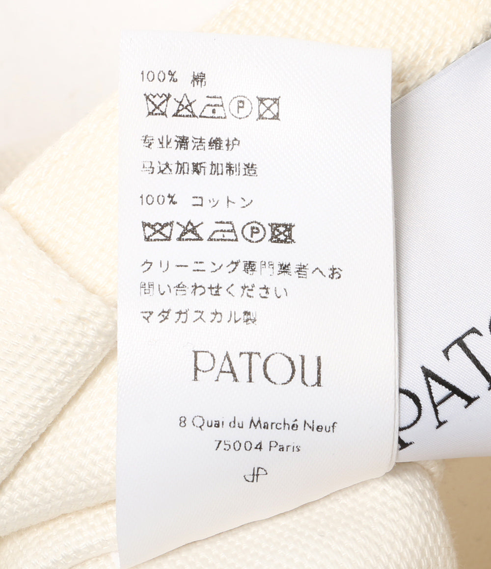 美品 PATOU パトゥ スモールトートバッグ 2WAY AC0250076090C レディース