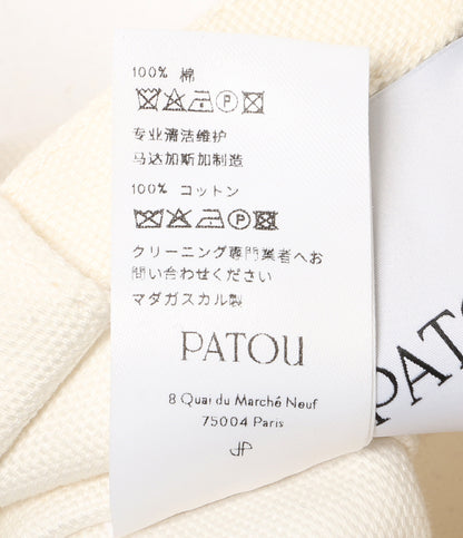 美品 PATOU パトゥ スモールトートバッグ 2WAY AC0250076090C レディース