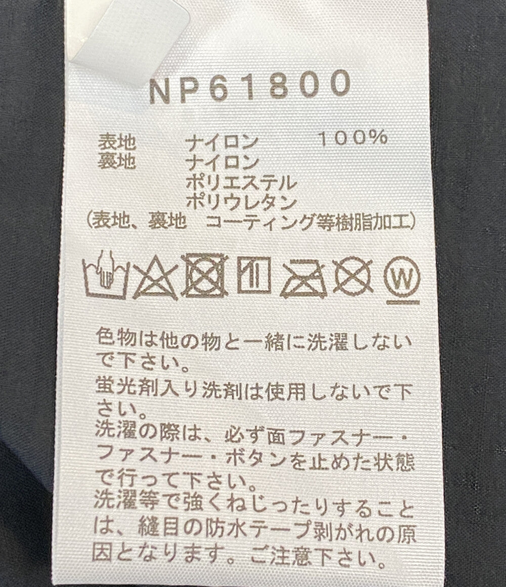 ザノースフェイス 美品 マウンテンジャケット NP61800 メンズ SIZE M THE NORTH FACE