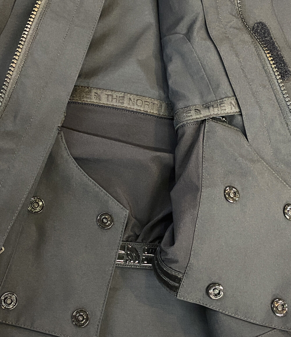 ザノースフェイス 美品 マウンテンジャケット NP61800 メンズ SIZE M THE NORTH FACE