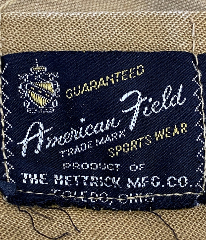 AMERICAN FIELD アメリカン フィールド ジャケット 古着 50s VINATGE メンズ SIZE -