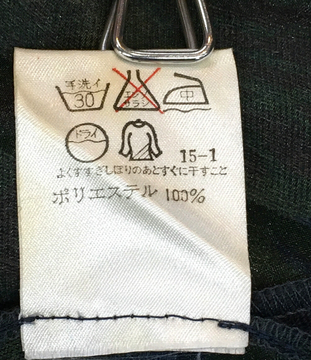 ジャンポール・ゴルチェ ボーダー 斜めストライプ ナイロンジャケット レディース SIZE - Jean Paul GAULTIER