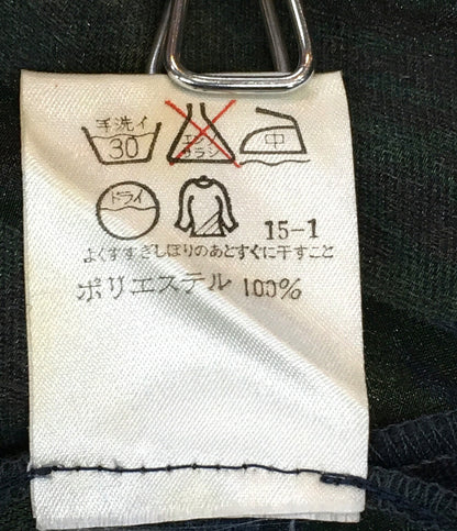 ジャンポール・ゴルチェ ボーダー 斜めストライプ ナイロンジャケット レディース SIZE - Jean Paul GAULTIER