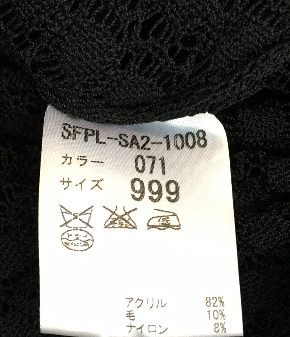 ジャンポールゴルチエフェム 結合長袖ニット アクリル 90s レディース SIZE 999 Jean Paul GAULTIER　FEMME