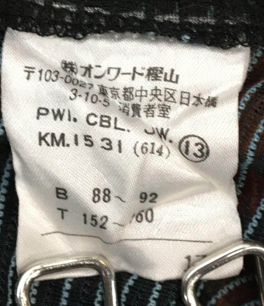 ジャンポール・ゴルチェ 長袖シャツ 花柄 シアーシャツ ブラック オレンジ レディース SIZE - Jean Paul GAULTIER CLASSIQUE