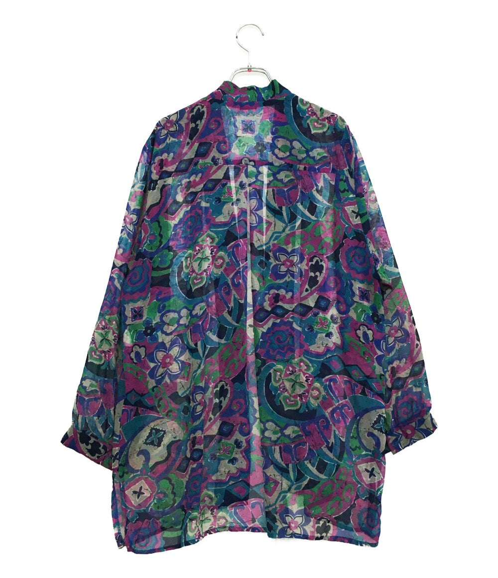 ジャンポールゴルチエフェム カーディガン 92年 LVオマージュ レディース SIZE - Jean Paul GAULTIER FEMME