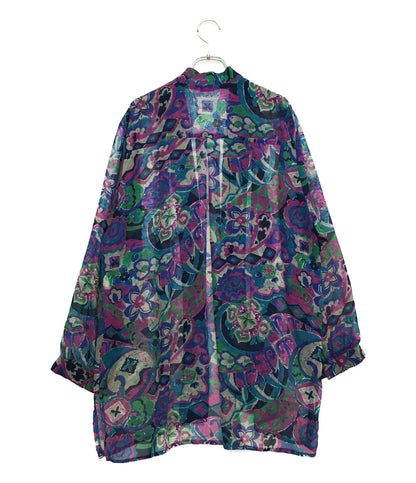 ジャンポールゴルチエフェム カーディガン 92年 LVオマージュ レディース SIZE - Jean Paul GAULTIER FEMME