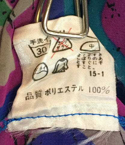 ジャンポールゴルチエフェム カーディガン 92年 LVオマージュ レディース SIZE - Jean Paul GAULTIER FEMME