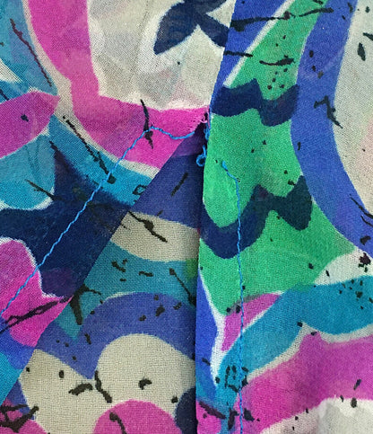 ジャンポールゴルチエフェム カーディガン 92年 LVオマージュ レディース SIZE - Jean Paul GAULTIER FEMME