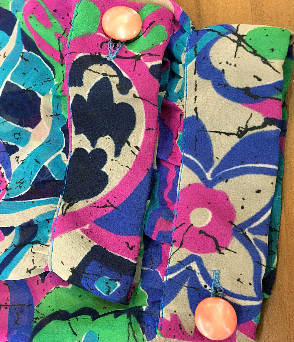 ジャンポールゴルチエフェム カーディガン 92年 LVオマージュ レディース SIZE - Jean Paul GAULTIER FEMME