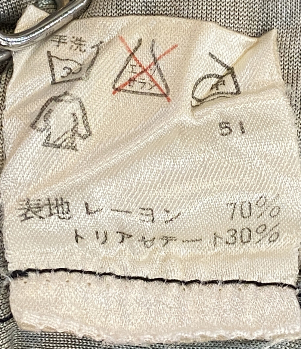 ジャンポール・ゴルチェ カットソー 総柄 オールド C-OS-468 レディース SIZE - Jean Paul GAULTIER