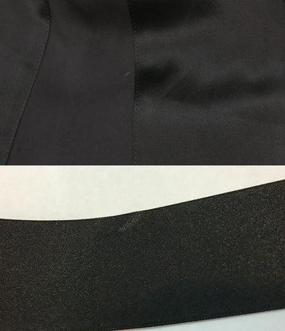 ジャケットワンピース GAULTIER2 チャイナボタン ドッキング ブラック レディース SIZE 40 Jean Paul GAULTIER