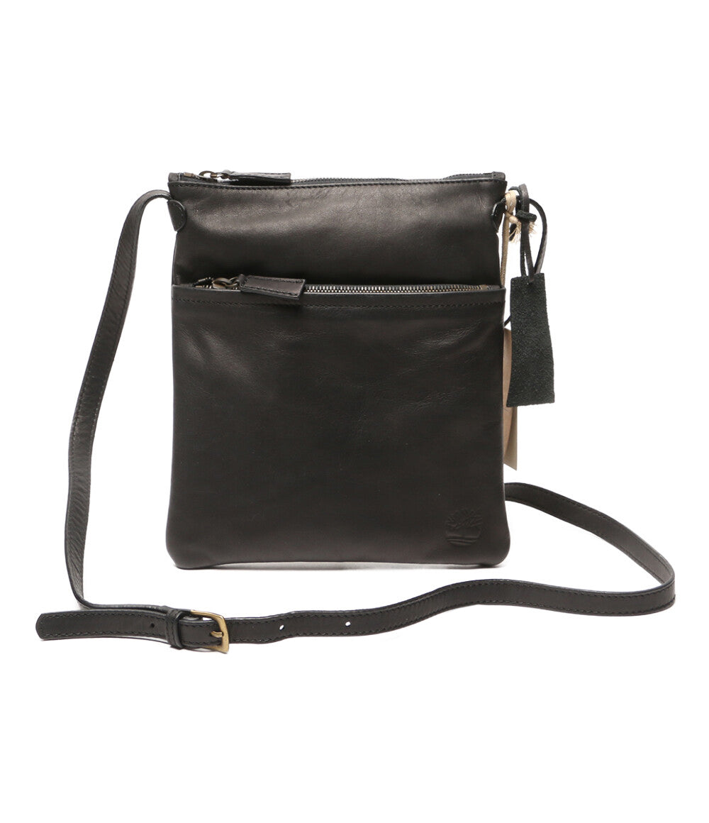 ティンバーランド ショルダーバッグ TB0M3021 レザー イタリア製 メンズ Timberland