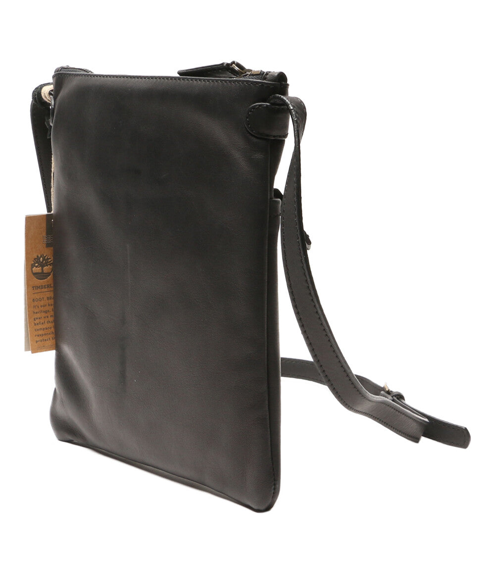 ティンバーランド ショルダーバッグ TB0M3021 レザー イタリア製 メンズ Timberland