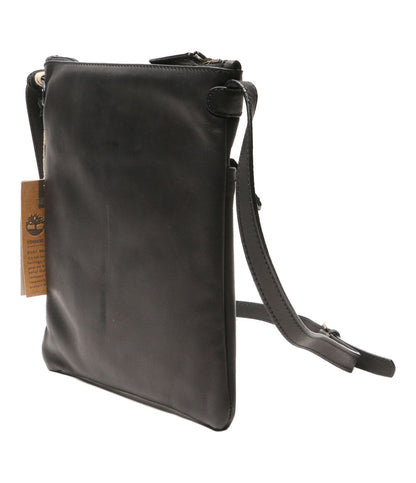 ティンバーランド ショルダーバッグ TB0M3021 レザー イタリア製 メンズ Timberland